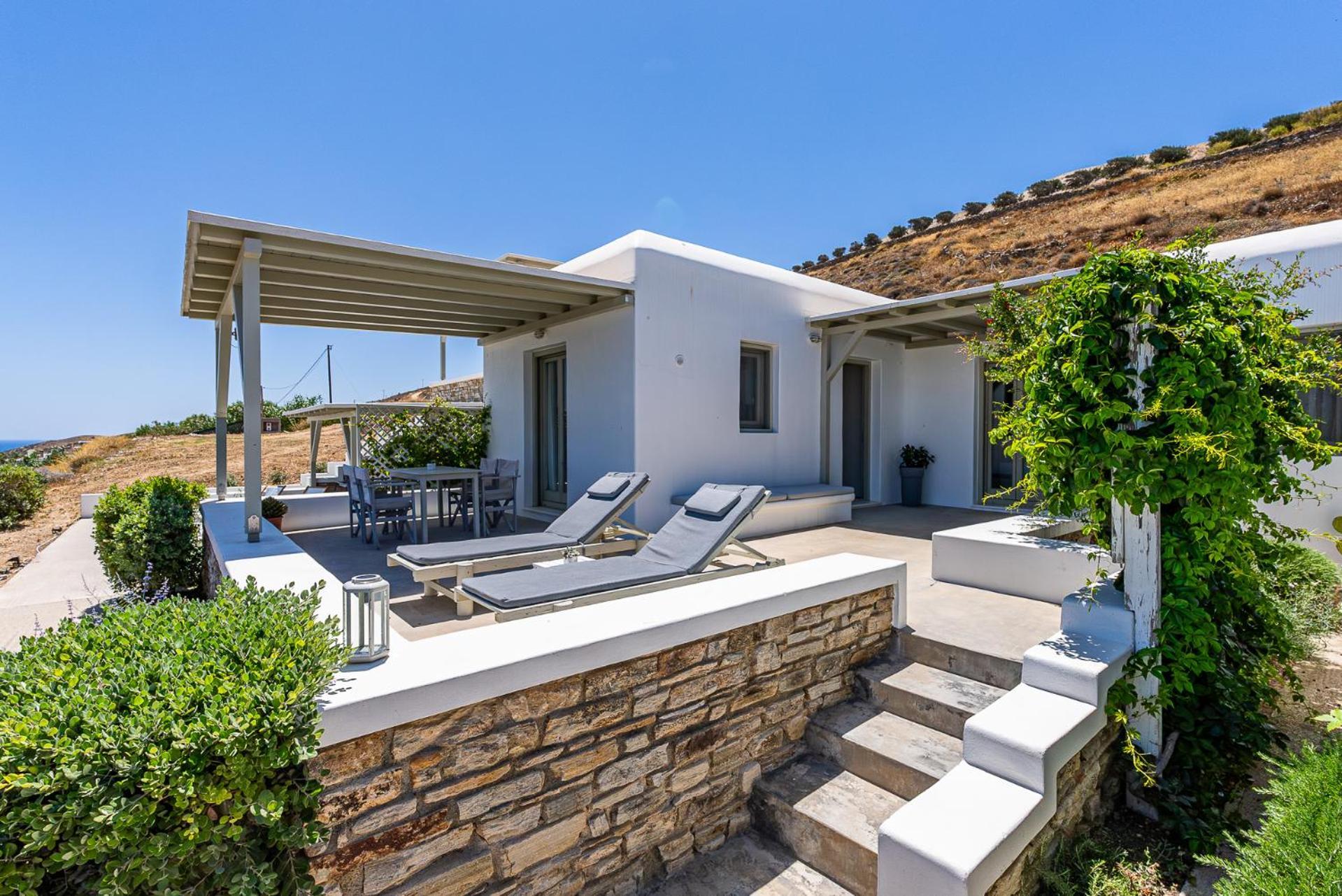 אנדיפרוס Lagadia Village מראה חיצוני תמונה